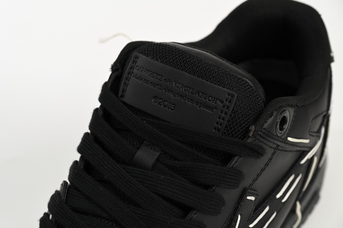 EM Sneakers OFF-WHITE Out Of Black White Line