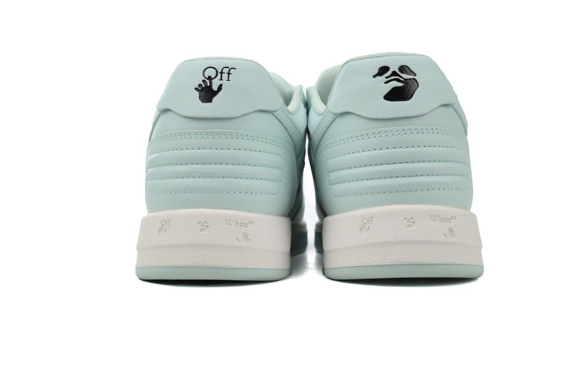 EM Sneakers Off-White Out Of Office Light Green White