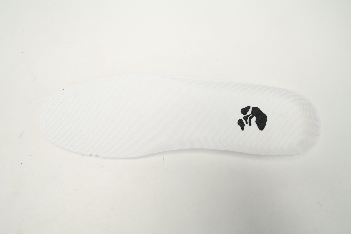 EM Sneakers Off-White Out Of White Light Green