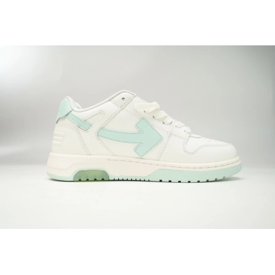 EM Sneakers Off-White Out Of White Light Green 02