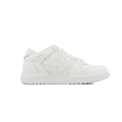 EM Sneakers Off-White Out Of White White and Blue Five Stars 02