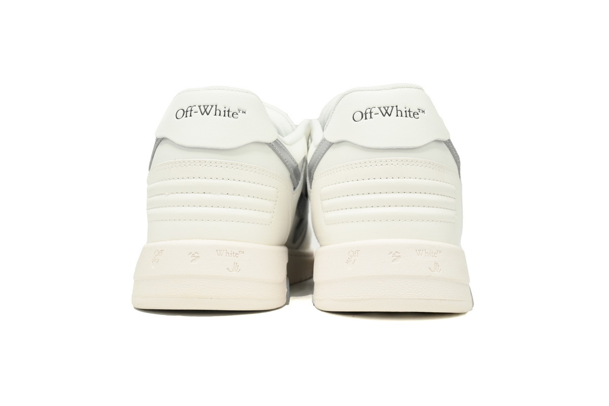 EM Sneakers OFF-WHITE Out Of White White Black White Silver H