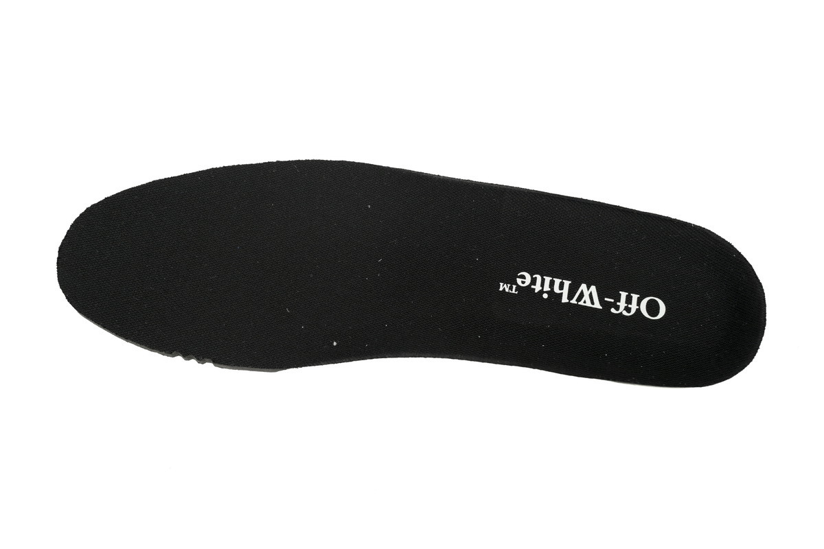 EM Sneakers OFF-WHITE Out Of White White Black White Silver H