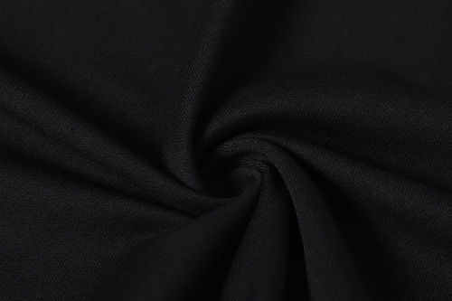 EM Sneakers Chrome Hearts Colorful Horseshoe Sanskrit Letters Printed T-shirt Black-2221