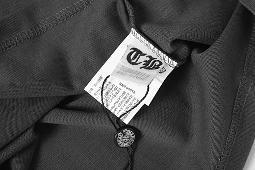 EM Sneakers Chrome Hearts T-Shirt -2021 Gray