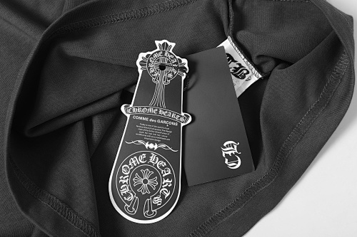 EM Sneakers Chrome Hearts T-Shirt -2021 Gray