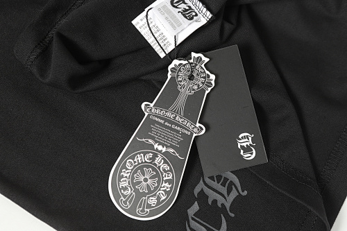 EM Sneakers Chrome Hearts T-Shirt -2104 Black