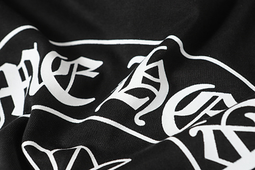 EM Sneakers Chrome Hearts T-Shirt -2104 Black