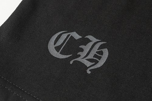 EM Sneakers Chrome Hearts T-Shirt -2104 Black