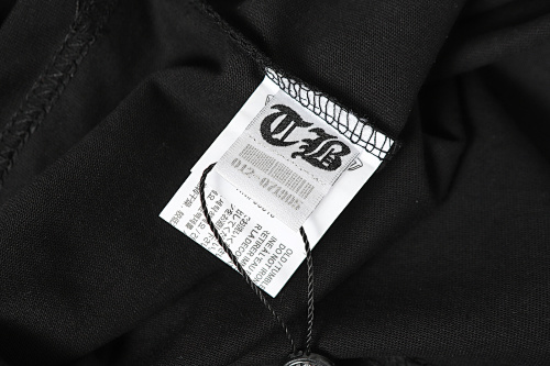 EM Sneakers Chrome Hearts T-Shirt -2104 Black