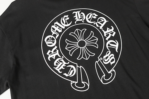 EM Sneakers Chrome Hearts T-Shirt -2104 Black