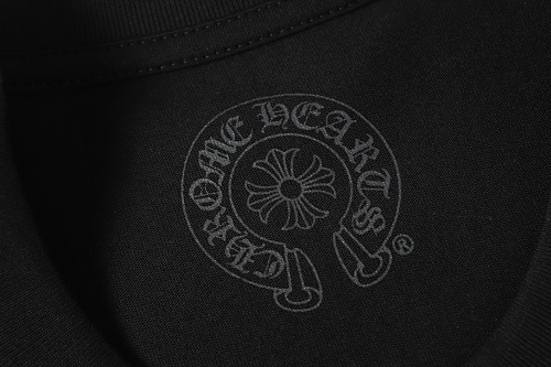 EM Sneakers Chrome Hearts T-Shirt -2104 Black