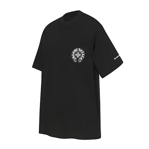 EM Sneakers Chrome Hearts T-Shirt -2104 Black