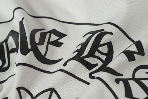 EM Sneakers Chrome Hearts T-Shirt -2104 White