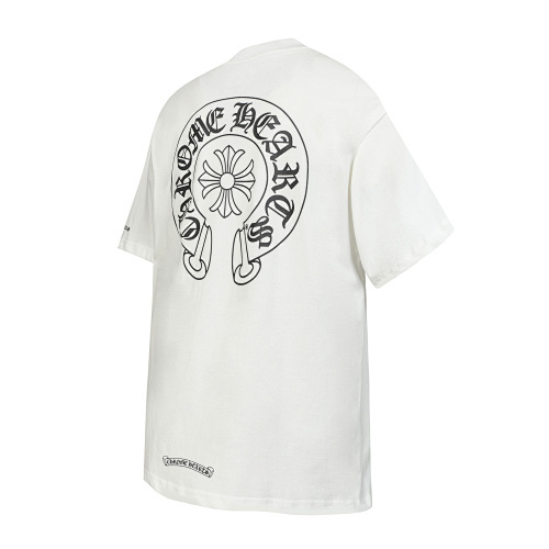EM Sneakers Chrome Hearts T-Shirt -2104 White