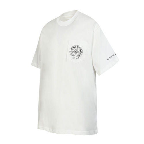 EM Sneakers Chrome Hearts T-Shirt -2104 White