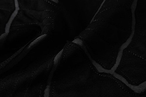 EM Sneakers Chrome Hearts T-Shirt -2215 Black