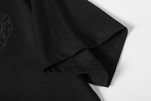 EM Sneakers Chrome Hearts T-Shirt -2215 Black