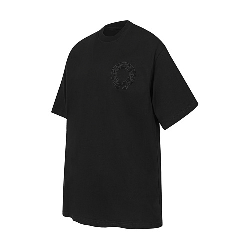 EM Sneakers Chrome Hearts T-Shirt -2215 Black