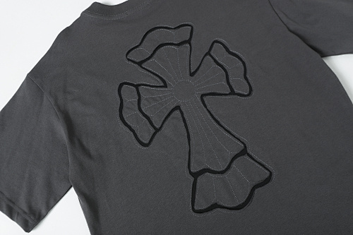 EM Sneakers Chrome Hearts T-Shirt -2215 Gray