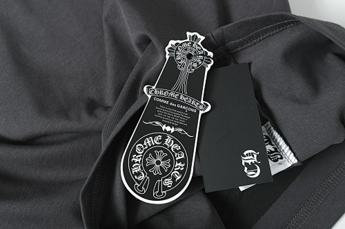 EM Sneakers Chrome Hearts T-Shirt -2215 Gray