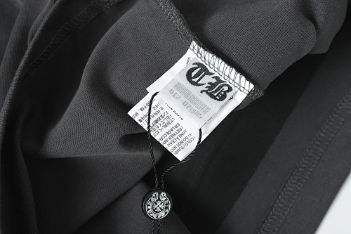 EM Sneakers Chrome Hearts T-Shirt -2215 Gray