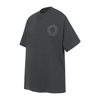 EM Sneakers Chrome Hearts T-Shirt -2215 Gray 02