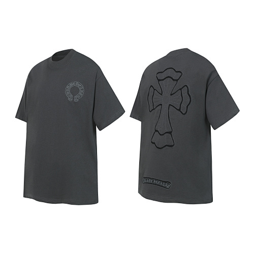 EM Sneakers Chrome Hearts T-Shirt -2215 Gray