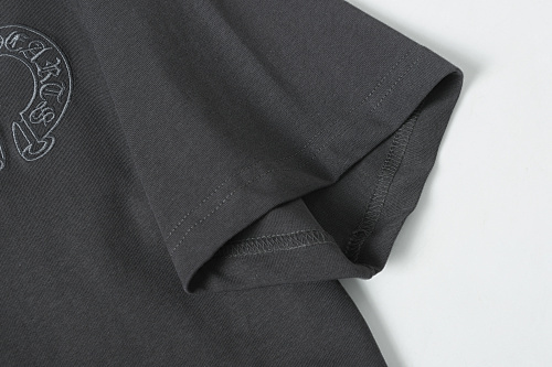 EM Sneakers Chrome Hearts T-Shirt -2215 Gray