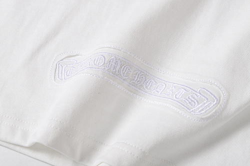 EM Sneakers Chrome Hearts T-Shirt -2215 White
