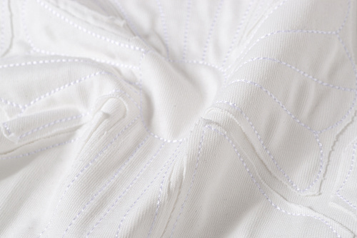 EM Sneakers Chrome Hearts T-Shirt -2215 White