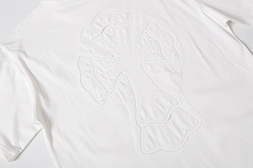 EM Sneakers Chrome Hearts T-Shirt -2215 White