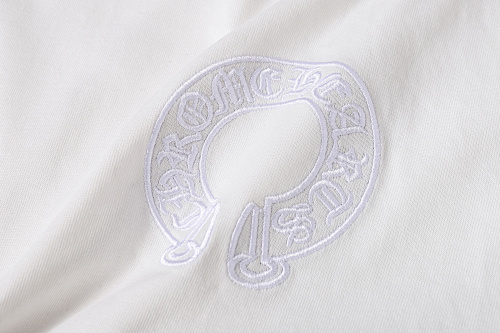 EM Sneakers Chrome Hearts T-Shirt -2215 White