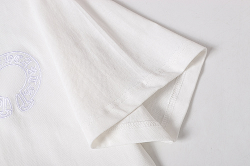 EM Sneakers Chrome Hearts T-Shirt -2215 White