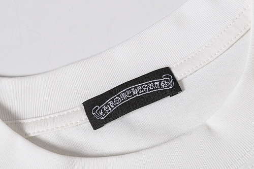 EM Sneakers Chrome Hearts T-Shirt -2215 White