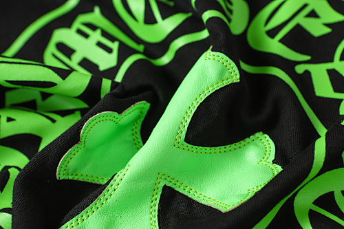 EM Sneakers Chrome Hearts T-Shirt -2223 Black