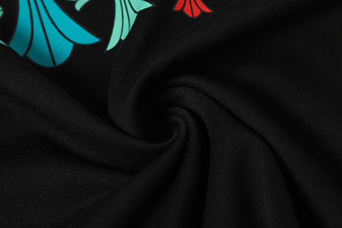 EM Sneakers Chrome Hearts T-Shirt -2224 Black