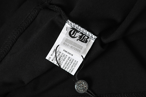 EM Sneakers Chrome Hearts T-Shirt -2224 Black