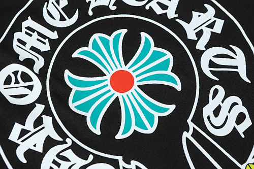 EM Sneakers Chrome Hearts T-Shirt -2224 Black