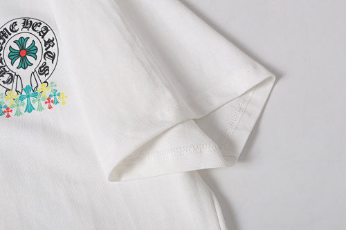 EM Sneakers Chrome Hearts T-Shirt -2224 White