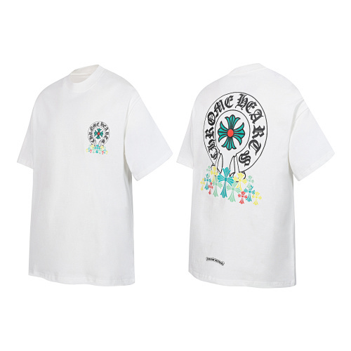 EM Sneakers Chrome Hearts T-Shirt -2224 White
