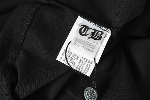 EM Sneakers Chrome Hearts T-Shirt -2225 Black