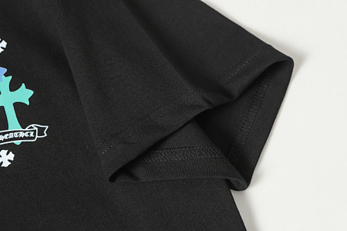 EM Sneakers Chrome Hearts T-Shirt -2225 Black