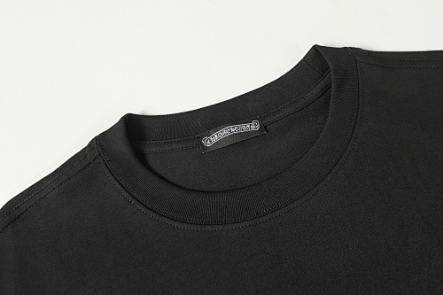 EM Sneakers Chrome Hearts T-Shirt -2225 Black