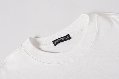 EM Sneakers Chrome Hearts T-Shirt -2225 White