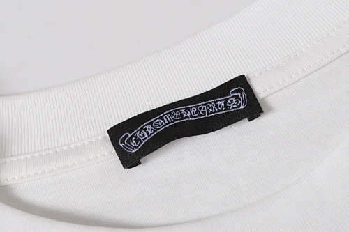EM Sneakers Chrome Hearts T-Shirt -2225 White