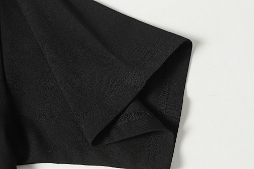 EM Sneakers Chrome Hearts T-Shirt -2227 Black