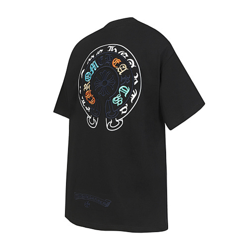 EM Sneakers Chrome Hearts T-Shirt -2227 Black
