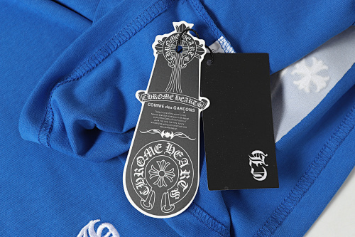 EM Sneakers Chrome Hearts T-Shirt -2227 Blue
