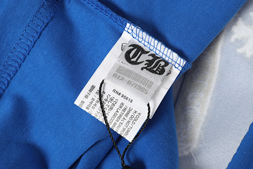 EM Sneakers Chrome Hearts T-Shirt -2227 Blue